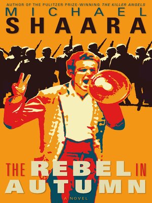 cover image of The Rebel in Autumn